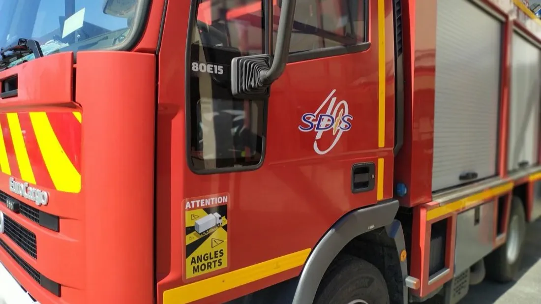 En Mayenne. Sept personnes blessées gravement dans un accident de...